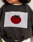 Little Foxx – Tomato Sweatshirts