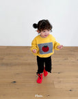 Little Foxx – Tomato Sweatshirts
