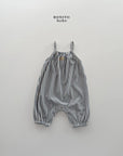 Bebe Striped Overalls2_byLittleFox_jetztvorbestellen