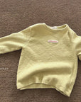 Little Foxx – Mongslub Ribbed Tee