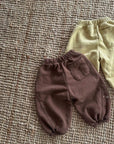 Little Foxx – Bono Cutout Jogger Pants