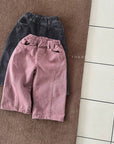 Little Foxx – Diva Cutout Cargo Pants