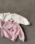 Little Foxx – Cherry Tomato Sweatshirt