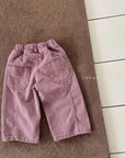 Little Foxx – Diva Cutout Cargo Pants