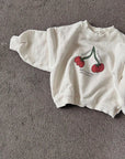 Little Foxx – Cherry Tomato Sweatshirt