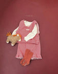 Little Foxx – Boca Boca Tee