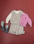 Little Foxx – Hacci Chunky Cardigan
