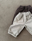 Little Foxx – Mini Mini Cotton Pants