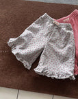 Little Foxx – Cozy Frill Pants