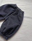 Little Foxx – Oversized Pleated Pants