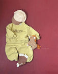 Little Foxx – Jazz Sweatshirt
