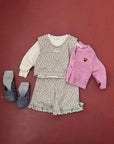 Little Foxx – Cozy Frill Pants