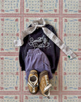 Little Foxx – Pattern Scarf