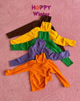 Wool Turtleneck – Kindershirt von Ramijini, Made in Korea