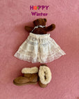 Romi Skirt – Kinderrock von Ramijini, Made in Korea