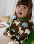 Llama Vest – Größen S–XL