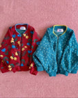 Chou Chou Jacket – Kinderjacke von Ramijini, Made in Korea