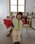 Melon Bread Vest – Jacke für Kinder, Foto 12