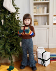 Knit Frill Pants – koreanische Kindermode bei Little Foxx