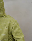 Little Foxx – Brush Hooded Zip-Up