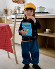 Bread Fan Pants – Hose für Kinder, Foto 10