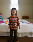 Base Ball Tee – koreanische Kindermode bei Little Foxx