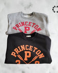 Little Foxx – Princeton Fleece Rib Trim Tee