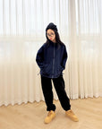Little Foxx – Standard Patch Fleece Zip-Up