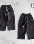 Little Foxx – Cutting Wide Pants (Fleece)