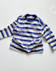 Little Foxx – Riwoo Irregular Striped Tee
