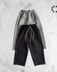 Little Foxx – Cutting Wide Pants (Fleece)