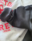 Little Foxx – Princeton Fleece Rib Trim Tee
