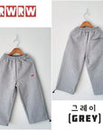 Little Foxx – Riwoo CP Fleece String Pants