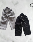 Little Foxx – Cutting Wide Pants (Fleece)