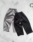 Little Foxx – Cutting Wide Pants (Fleece)