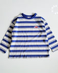 Little Foxx – Riwoo Irregular Striped Tee