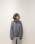 Little Foxx – Riwoo Chess Fleece Zip-Up