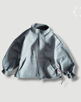 Little Foxx – Standard Patch Fleece Zip-Up
