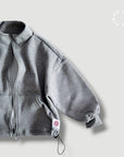 Little Foxx – Standard Patch Fleece Zip-Up