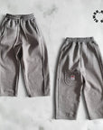 Little Foxx – Cutting Wide Pants (Fleece)