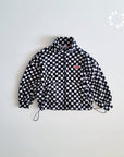 Little Foxx – Riwoo Chess Fleece Zip-Up