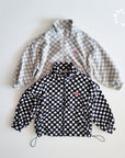 Little Foxx – Riwoo Chess Fleece Zip-Up