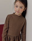 Little Foxx – Nana Striped Half-neck Tee