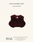 Little Foxx – Lolly Tumble Vest