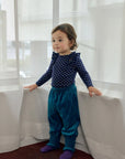 Little Foxx – Dot Wing Tee