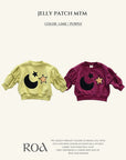 Little Foxx – Jelly Patch Sweatshirt