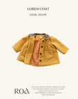 Little Foxx – Lauren Coat