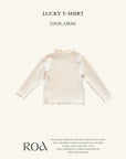Little Foxx – Lucky Fleece Tee