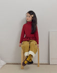 Little Foxx – Soft Turtleneck Tee