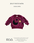 Little Foxx – Jelly Patch Sweatshirt